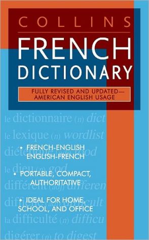 Book Collins French Dictionary (Collins Language) free