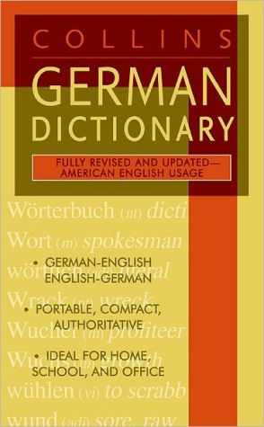 Book Collins German Dictionary (Collins Language) free