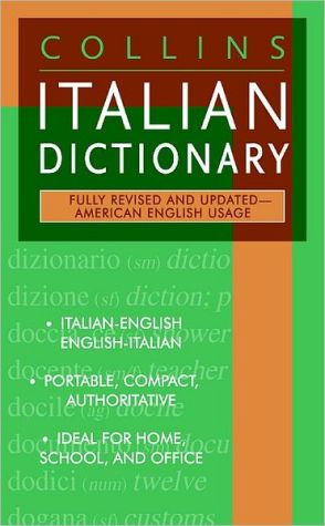 Book Collins Italian Dictionary (Collins Language) free