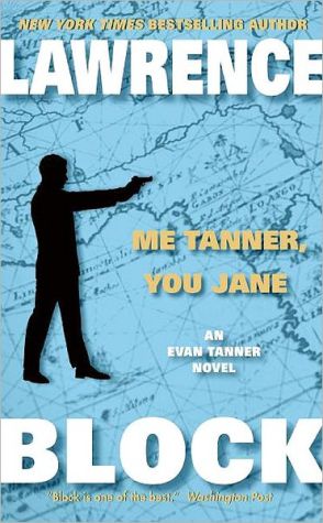 Book Me Tanner, You Jane (Evan Tanner) free
