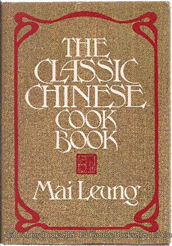 Book The classic Chinese cook book free