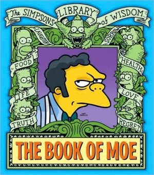 Book The Book of Moe: Simpsons Library of Wisdom free
