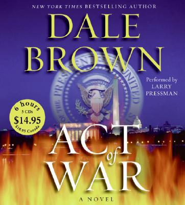 Book Act of War CD Low Price free
