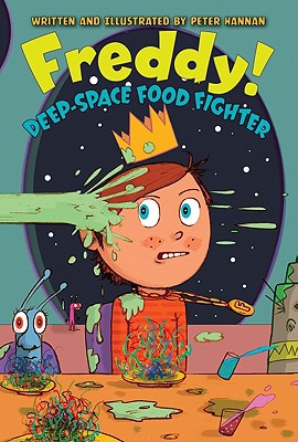 Book Freddy! Deep-Space Food Fighter free