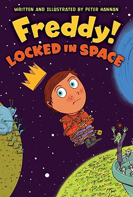 Book Freddy! Locked in Space (Freddy!, 3) free