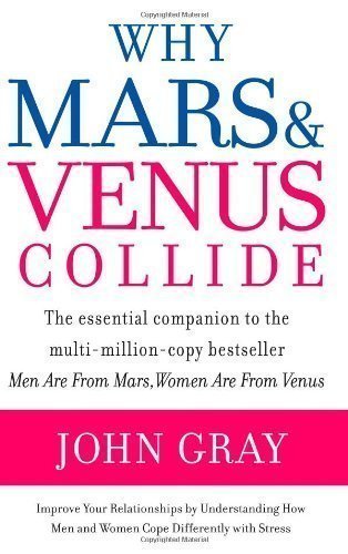 Book Why Mars and Venus Collide: Improve Your Relationships by Understanding How Men and Women Cope Differently with Stress free
