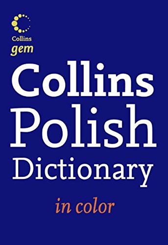 Book Collins Polish Dictionary (Collins Gem) free