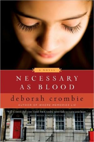 Book Necessary as Blood: A Novel (Duncan Kincaid/Gemma James Novels) free