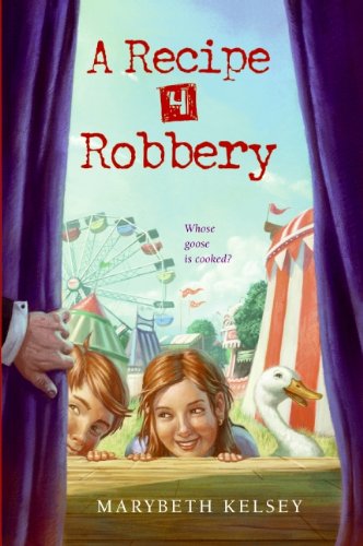 Book A Recipe for Robbery free