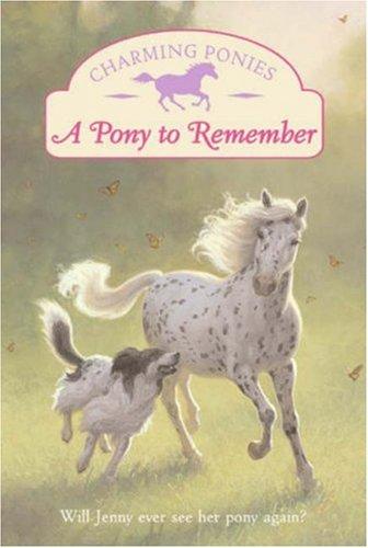 Book Charming Ponies: A Pony to Remember free