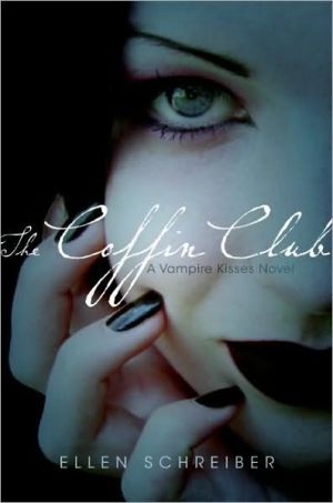 Book The Coffin Club (Vampire Kisses, Book 5) free