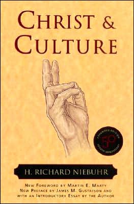 Book Christ and Culture (Torchbooks) free