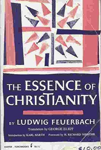 Book The Essence of Christianity (Cloister Library) free
