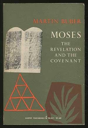 Book Moses: The Revelation and the Covenant free