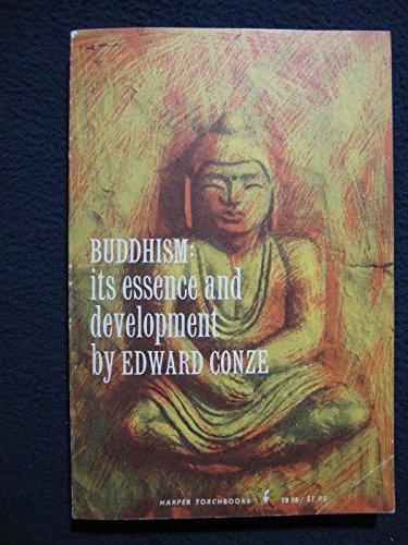 Book Buddhism: Its Essence and Development free
