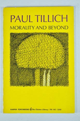 Book Morality And Beyond (harper Torchbooks) free
