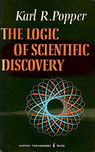 Book Logic of Scientific Discovery free