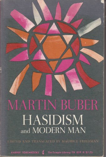 Book Hasidism and Modern Man (Harper Torchbooks TB839) free