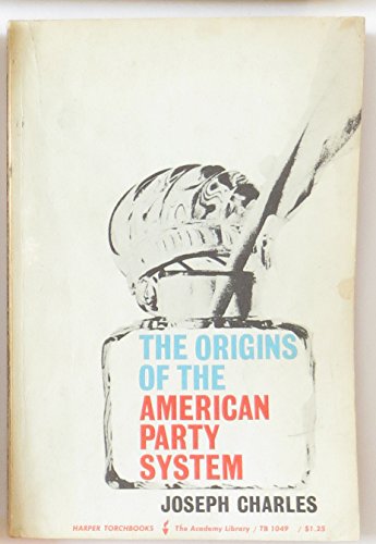 Book Origins Of The American Party System (torchbooks) free