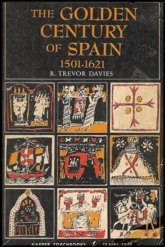 Book Golden Century Of Spain 1501 1621 free