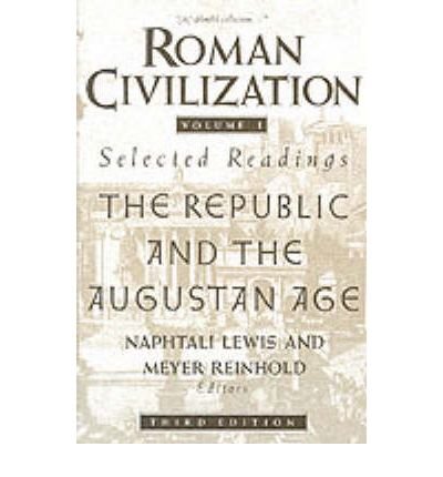 Book Roman Civilization: Sourcebook (Harper Torchbooks) free