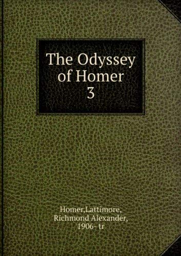 Book The Odyssey of Homer. free