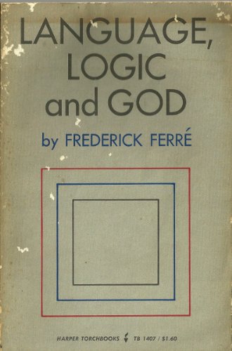 Book Language, Logic, and God. free