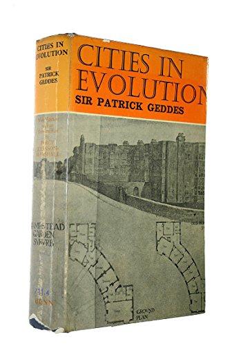 Book Cities in Evolution: an Introduction to the Town Planning Movement and to the Study of Civics free