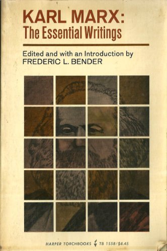 Book Karl Marx: essential writings (The Essential writings of the great philosophers) free