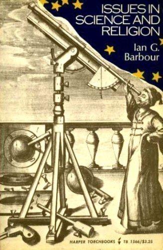Book Issues in Science and Religion (Torchbooks) free