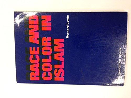 Book Race and color in Islam (Harper torchbooks, TB 1590) free