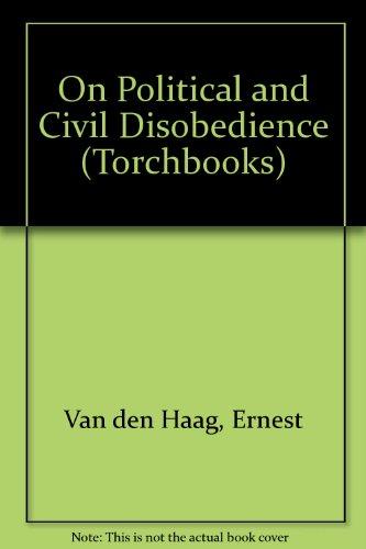 Book Political violence and civil disobedience (Harper torchbooks, TB 1626) free