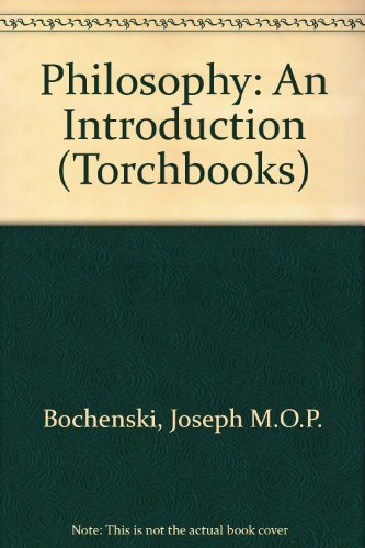 Book Philosophy : An Introduction free