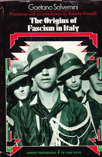 Book The origins of fascism in Italy (Harper torchbooks, TB 1646) free