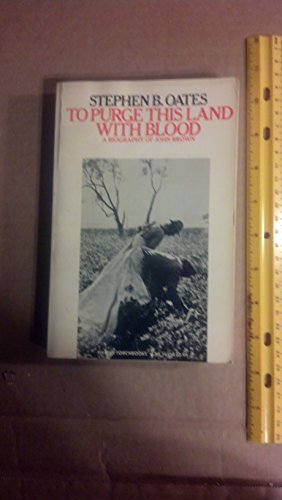 Book To Purge This Land With Blood: A Biography of John Brown free