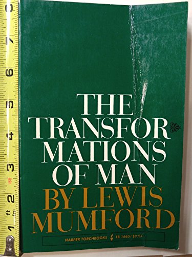 Book Transformations of Man (Torchbks.) free