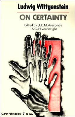 Book On Certainty (Harper Perennial Modern Thought) (English and German Edition) free