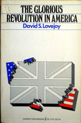 Book The glorious revolution in America free