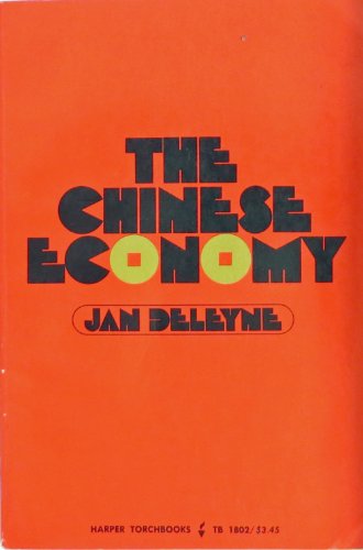 Book The Chinese Economy. free