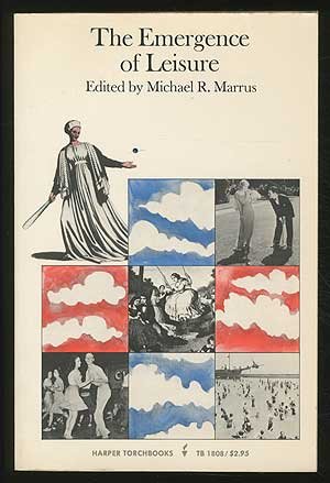 Book The emergence of leisure (Basic conditions of life) free