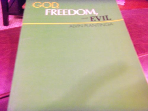 Book God, Freedom, And Evil free