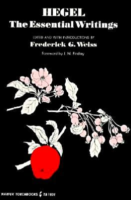 Book Hegel: The Essential Writings free