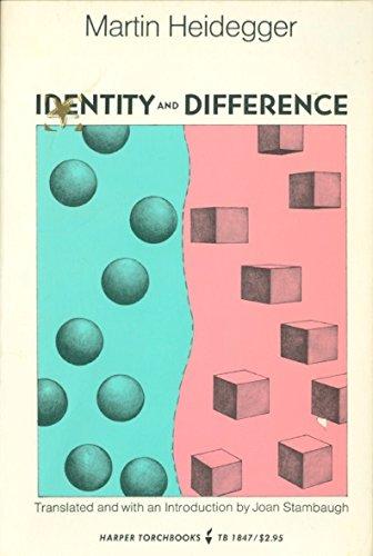 Book Identity and Difference. free