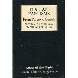 Book Italian fascisms from Pareto to Gentile (Roots of the Right) free