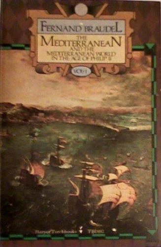 Book The Mediterranean and the Mediterranean World in the Age of Philip II, Vol I free
