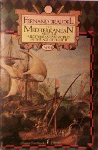 Book The Mediterranean And The Mediterranean World In The Age Of Philip Ii, Vol Ii free