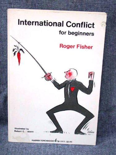 Book International Conflict for Beginners free