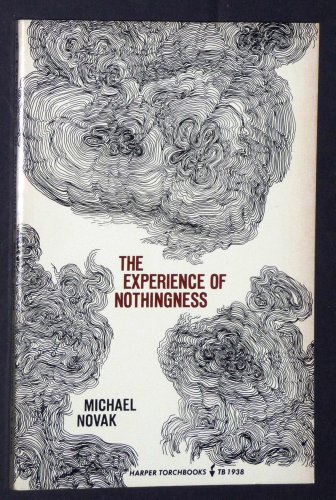 Book Experience Of Nothingness (tb1938) free Book Experience Of Nothingness (tb1938) free