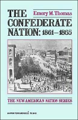 Book The Confederate Nation 1861-1865 (The new American nation series) free