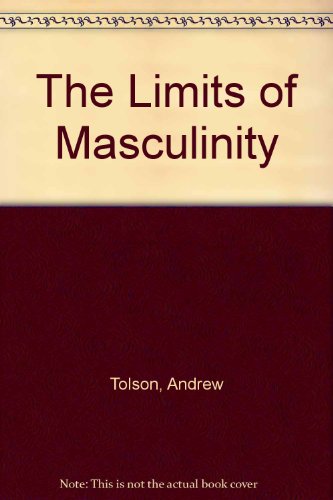 Book The Limits of Masculinity free